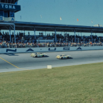 24h de Daytona 1968 Porsche 907 Eric Della Faille- Vic Elford