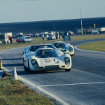 24h de Daytona 1968 Schlesser Buzzetta Eric Della Faille 2- Vic Elford