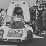 24h de Daytona 1968 Siffert Herrmann Eric Della Faille- Vic Elford