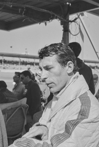 Fin Janvier et Début Février 1968, les folles semaines de Vic Elford