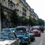 9 éme traversée de Paris été 2016 13 1- Traversée de Paris Estivale 2016