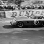 Aston Martin DP 215 24h du Mans 1963 Eric Della Faille- DP 215