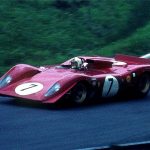 Chris Amon 1000Km du Nürburgring 1969- Chris Amon