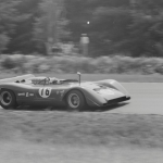 Chris Amon CanAm Watkins Glen 1969 Karl Ludvigsen- Chris Amon