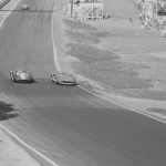 Chris Amon Elva McLaren CanAm Laguna Seca 1966 Albert R. Bochroch- Chris Amon