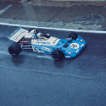 Chris Amon GP Monaco 1972 Eric Della Faille- Chris Amon