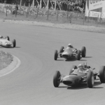 Chris Amon GP de Hollande 1963- Chris Amon