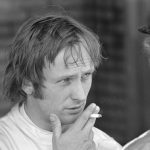 Chris Amon Zandvoort 1970- Chris Amon