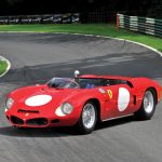 Ferrrai 268 SP Fantuzzi 1- RM Auctions Sotheby's de Monterey