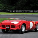Ferrrai 268 SP Fantuzzi 2- RM Auctions Sotheby's à Monterey