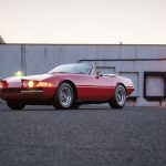 Ferrrai 365 Spîder- RM Auctions Sotheby's de Monterey