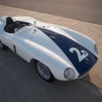 Ferrrai 750 Monza- RM Auctions Sotheby's à Monterey