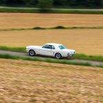 Ford Mustang 289 102- Ford Mustang