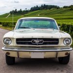 Ford Mustang 289 12- Ford Mustang