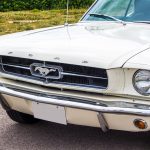 Ford Mustang 289 14- Ford Mustang