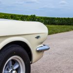 Ford Mustang 289- Ford Mustang