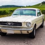 Ford Mustang 289 21- Ford Mustang