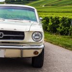 Ford Mustang 289 22- Ford Mustang