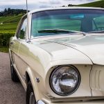 Ford Mustang 289 27- Ford Mustang