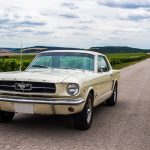 Ford Mustang 289 32- Ford Mustang