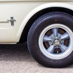 Ford Mustang 289 4- Ford Mustang