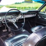 Ford Mustang 289 45- Ford Mustang