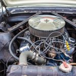 Ford Mustang 289 54- Ford Mustang