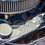 Ford Mustang 289 55- Ford Mustang