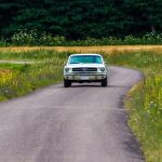 Ford Mustang 289 60- Ford Mustang