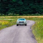 Ford Mustang 289 61- Ford Mustang