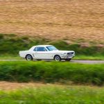 Ford Mustang 289 64- Ford Mustang