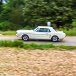 Ford Mustang 289 69-
