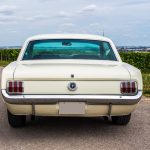 Ford Mustang 289 7- Ford Mustang