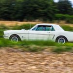 Ford Mustang 289 72- Ford Mustang