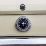 Ford Mustang 289 8- Ford Mustang