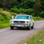 Ford Mustang 289 83- Ford Mustang