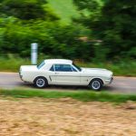 Ford Mustang 289 86- Ford Mustang