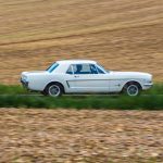 Ford Mustang 289 90- Ford Mustang