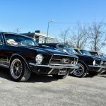 Ford Mustang 3- Ford Mustang