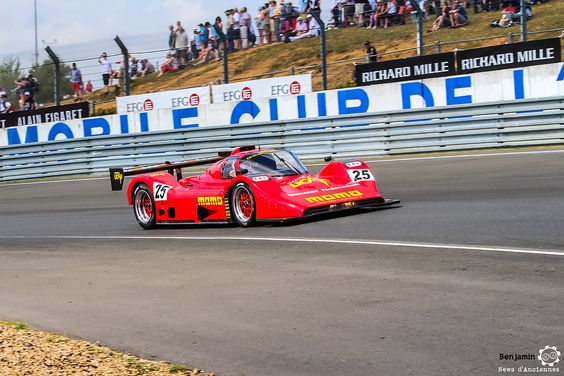 La Gebhardt C91, plus rapide en 2016 qu&rsquo;en 1991