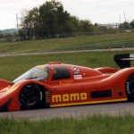 Gebhart C91 300km Topeka 1991- Gebhardt C91
