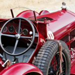 Gooding Co à Pebble Beach Alfa Romeo 8C 2300 Monza 2- Gooding and Co à Pebble Beach