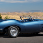 Gooding Co à Pebble Beach Aston Martin DB2 4 Spider Bertone 2- Gooding and Co à Pebble Beach
