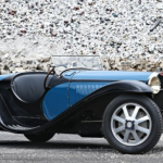 Gooding Co à Pebble Beach Bugatti Type55- Gooding and Co à Pebble Beach