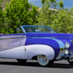 Gooding Co à Pebble Beach Cadillac Serie 62 Saoutchik- Gooding and Co à Pebble Beach
