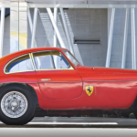 Gooding Co à Pebble Beach Ferrari 166 MM Barchetta 2- Gooding and Co à Pebble Beach