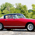 Gooding Co à Pebble Beach Ferrari 250 GT Alloy Coupé- Gooding and Co à Pebble Beach