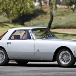 Gooding Co à Pebble Beach Ferrari 250 GT Coupé- Gooding and Co à Pebble Beach