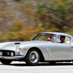 Gooding Co à Pebble Beach Ferrari 250 GT SWB- Gooding and Co à Pebble Beach