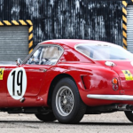 Gooding Co à Pebble Beach Ferrari 250 GT SWB Competizione 2- Gooding and Co à Pebble Beach